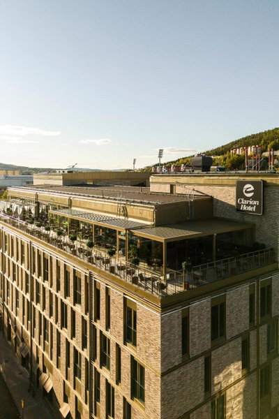 Clarion Hotel Sundsvall, Sundsvall, Sweden