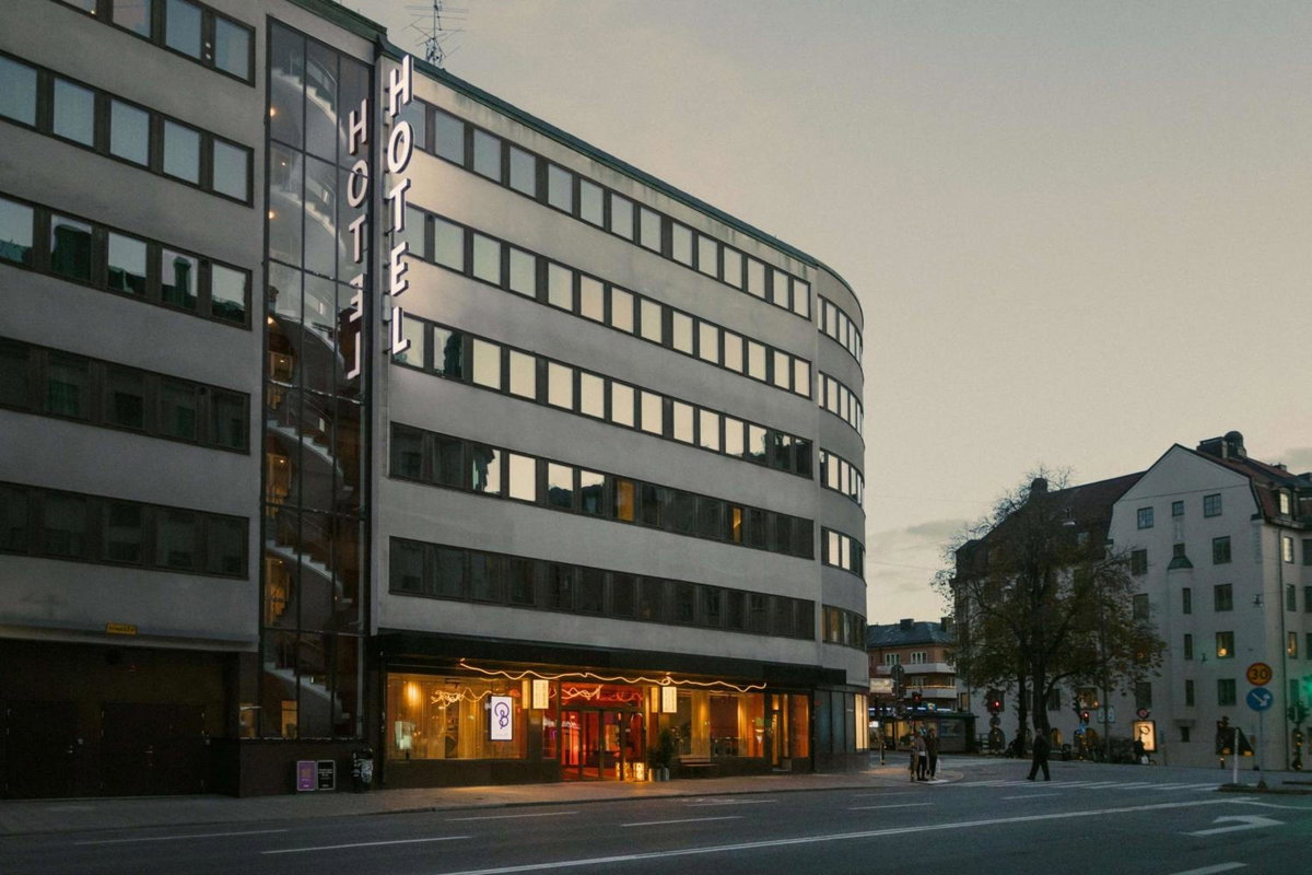 Hotel · Scandic Go, Sankt Eriksgatan 20, Kungsholmen