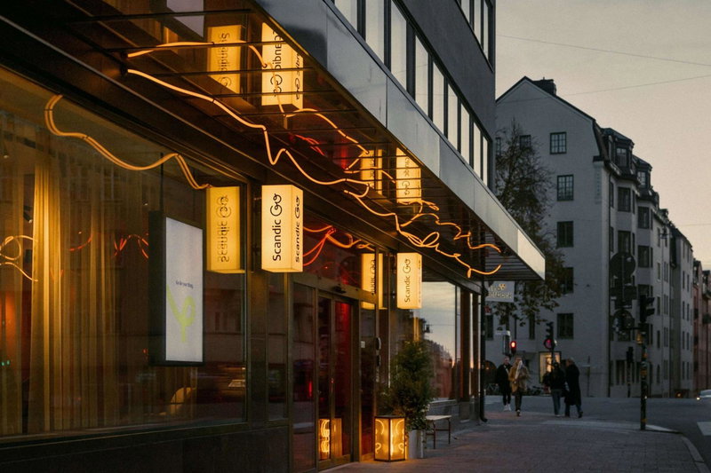Scandic Go, Sankt Eriksgatan 20, Kungsholmen, Suecia