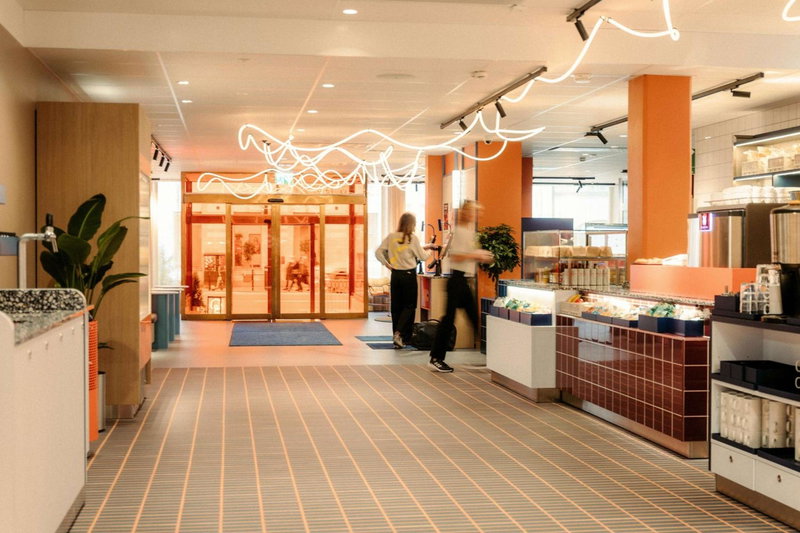Scandic Go, Sankt Eriksgatan 20, Kungsholmen, Suecia
