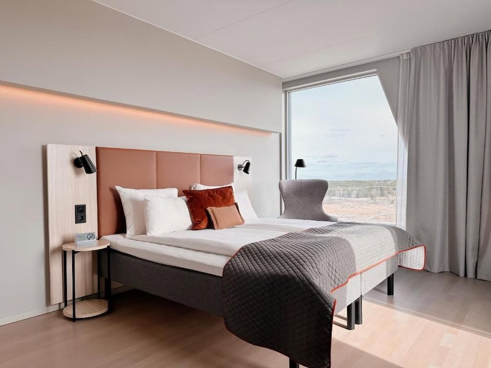 Quality Hotel Arlanda XPO, Suecia