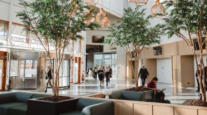 Quality Hotel Arlanda XPO, Maersta, Schweden