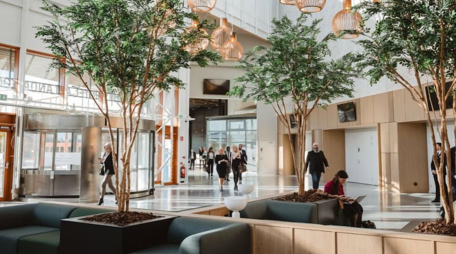 Quality Hotel Arlanda XPO, Maersta, Schweden