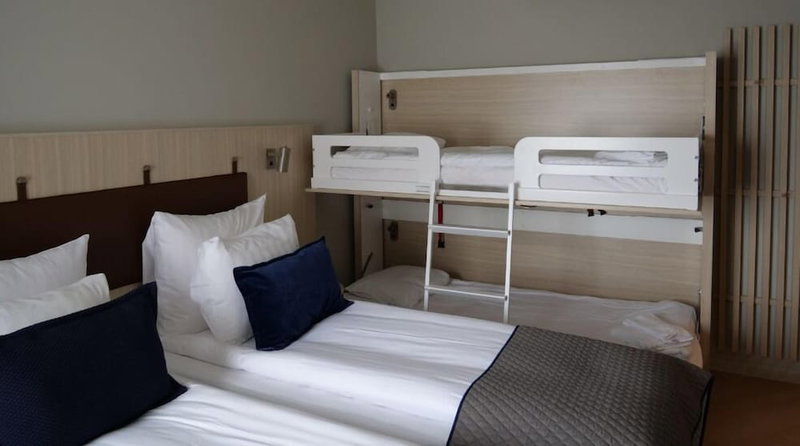 Quality Hotel Arlanda XPO, Maersta, Schweden