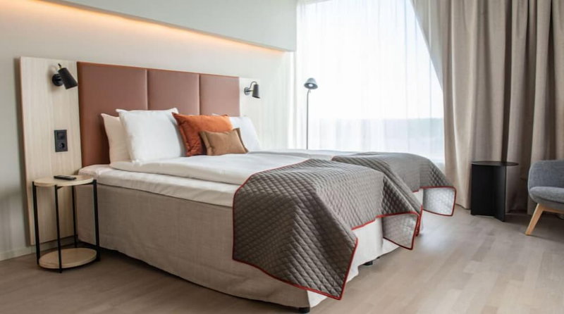 Quality Hotel Arlanda XPO, Maersta, Schweden