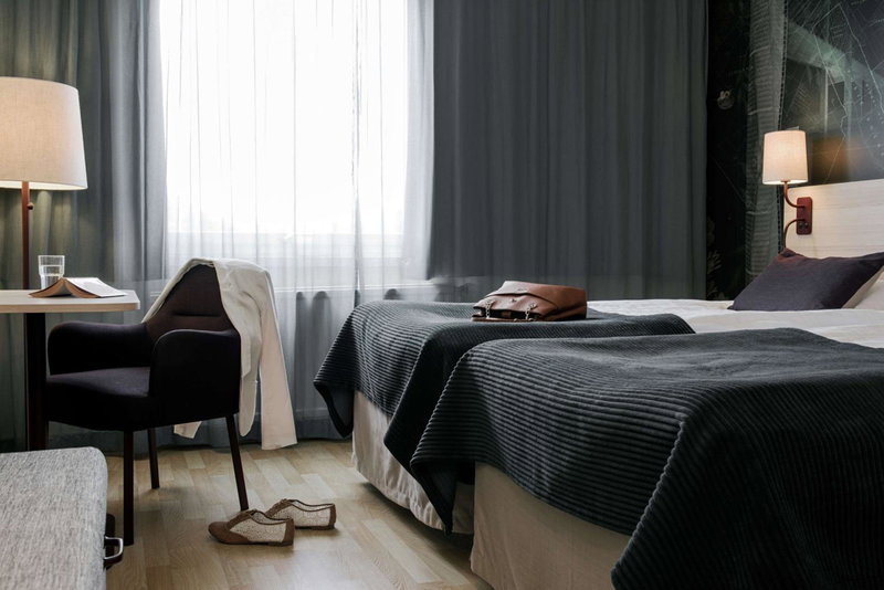 Scandic Segevång, Malmoe, Suecia
