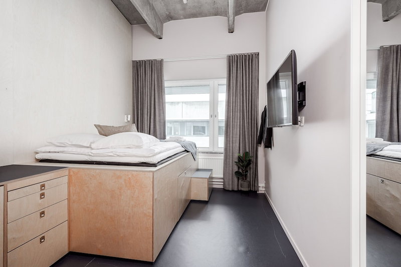 Forenom Aparthotel Arlanda, Maersta, Schweden