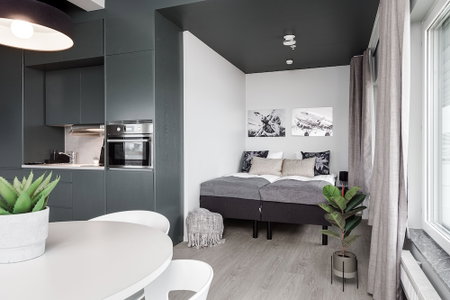 Forenom Aparthotel Arlanda, Maersta, Schweden