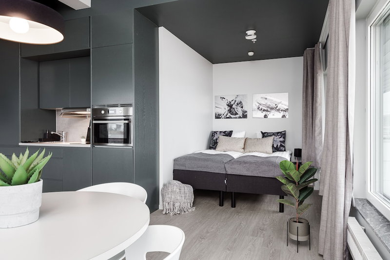 Forenom Aparthotel Arlanda, Maersta, Schweden