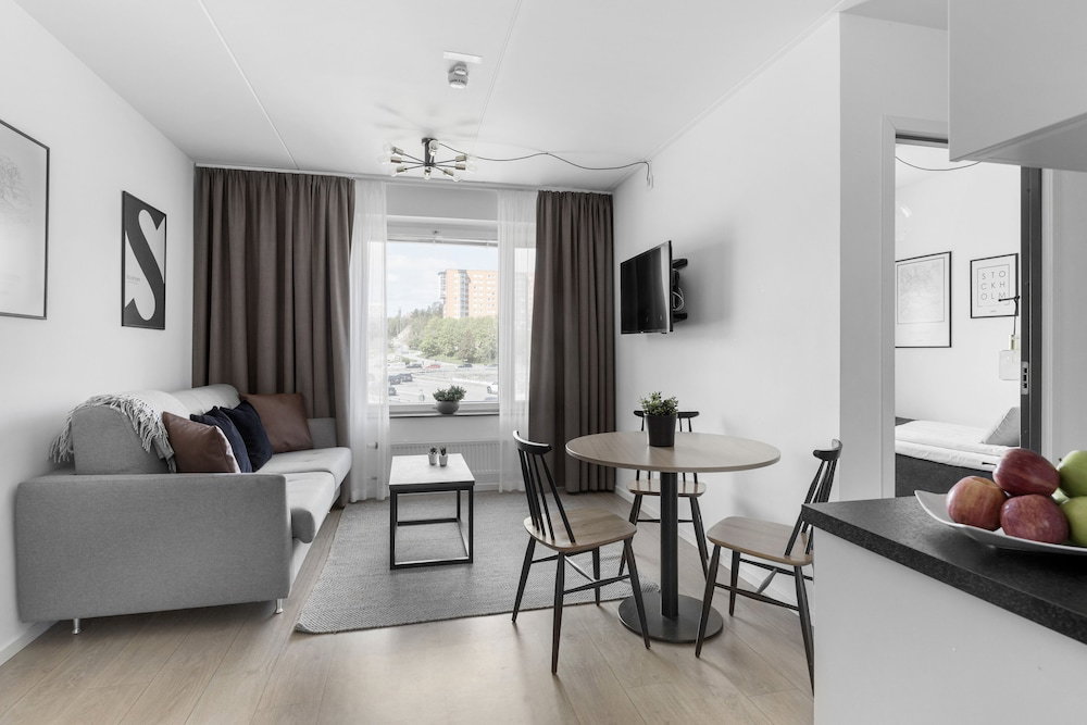 Forenom Aparthotel Stockholm Flemingsberg, Suède