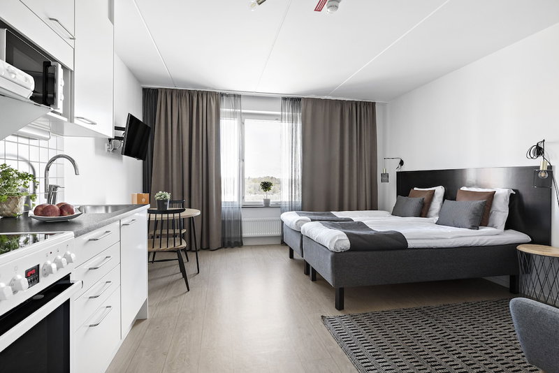 Forenom Aparthotel Stockholm Flemingsberg, Huddinge, Sweden