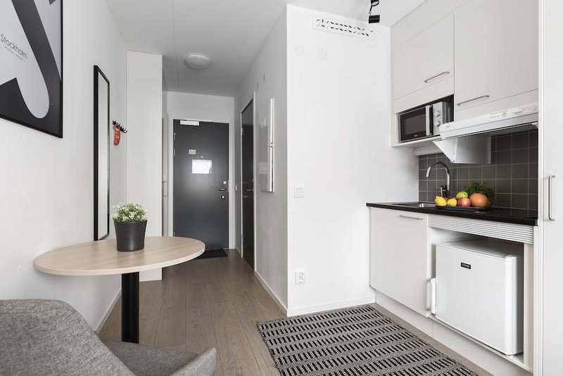 Forenom Aparthotel Stockholm Flemingsberg, Huddinge, Sweden