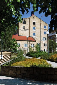 Elite Hotel Arcadia, Vasastan, Швеция
