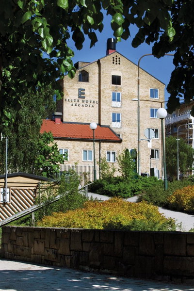 Elite Hotel Arcadia, Vasastan, Швеция