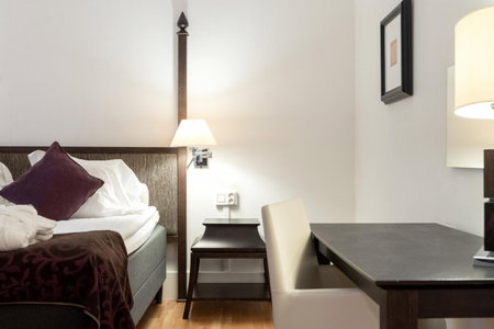 Elite Hotel Arcadia, Vasastan, Швеция