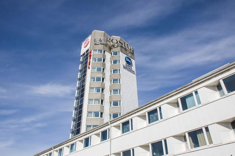 Best Western Eurostop Orebro, OErebro, Suecia