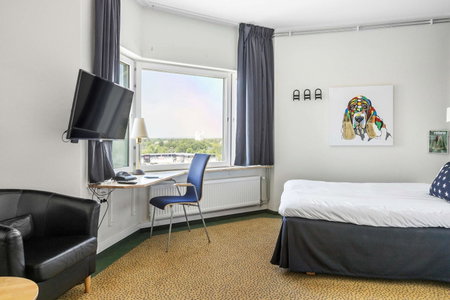 Best Western Eurostop Orebro, OErebro, Suecia