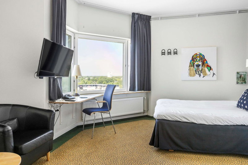 Best Western Eurostop Orebro, OErebro, Suecia