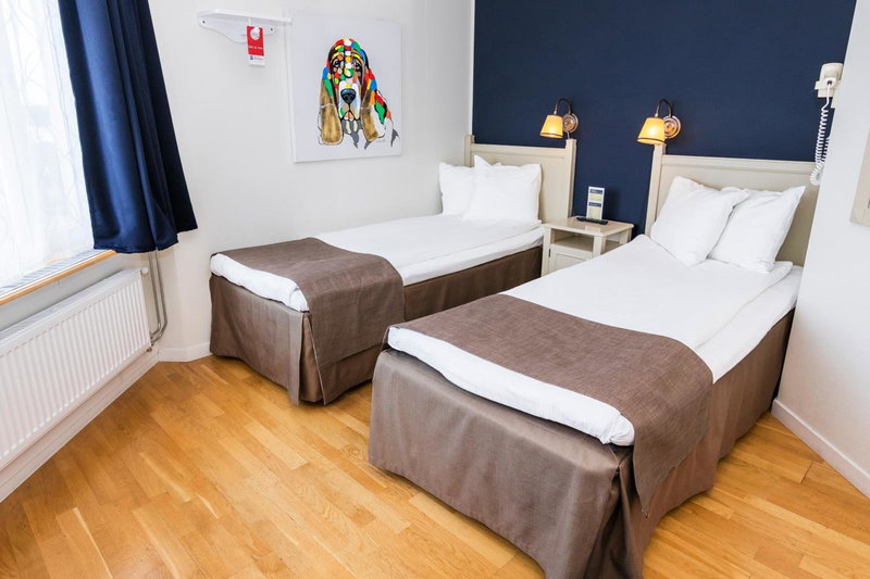 Best Western Eurostop Orebro, OErebro, Suecia