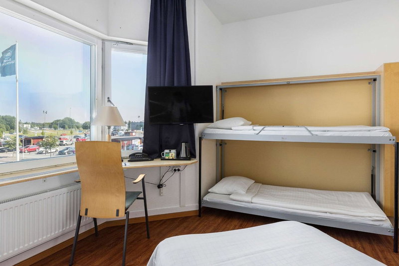 Best Western Eurostop Orebro, OErebro, Suecia
