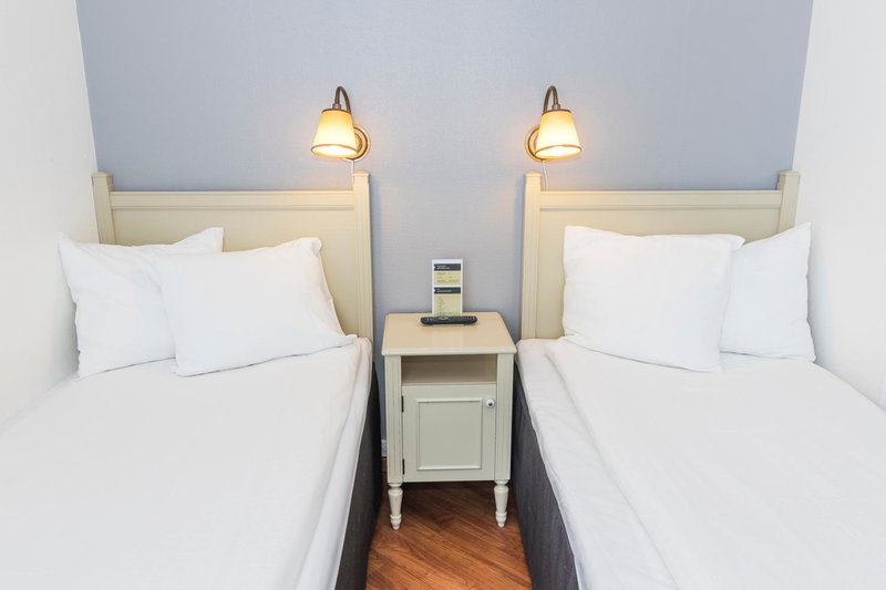 Best Western Eurostop Orebro, OErebro, Suecia