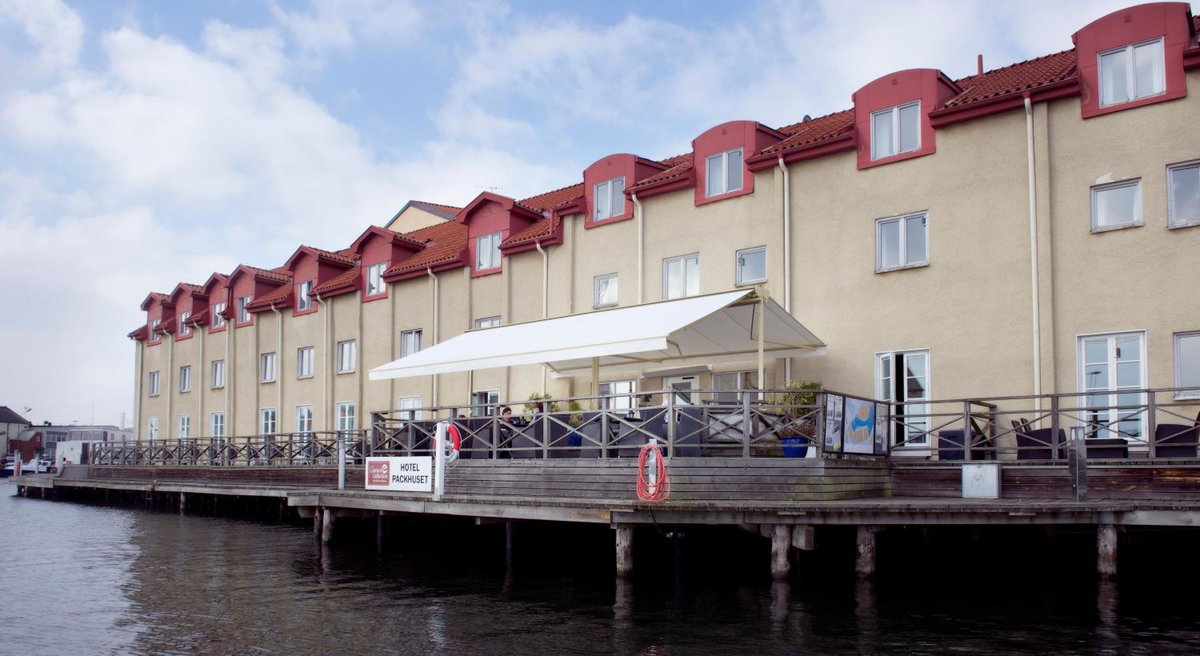 Home Hotel Packhuset, Швеция