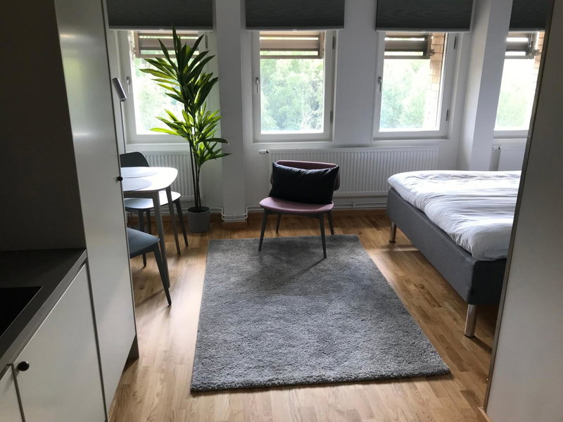 First Hotel The Studio, Tensta, Швеция
