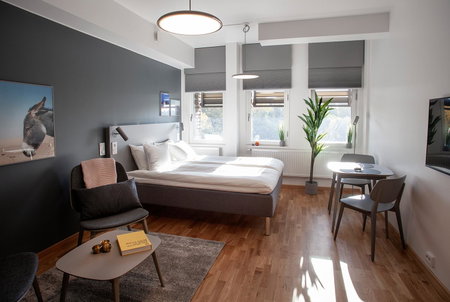 First Hotel The Studio, Tensta, Швеция