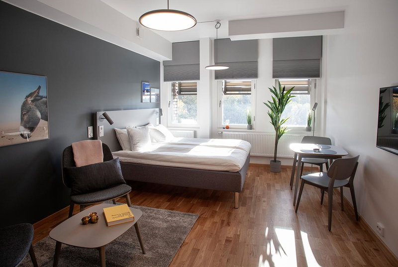 First Hotel The Studio, Tensta, Швеция
