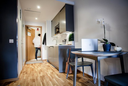 First Hotel The Studio, Tensta, Швеция