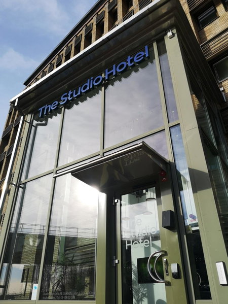 First Hotel The Studio, Tensta, Швеция
