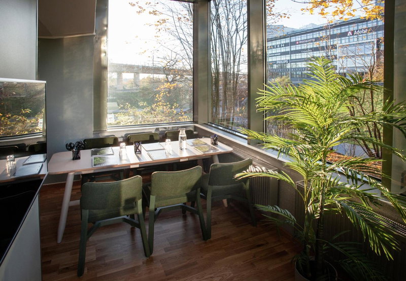 First Hotel The Studio, Tensta, Швеция