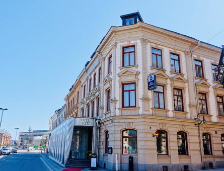 Best Western Plus Hotel Baltic, Sundsvall, Sweden