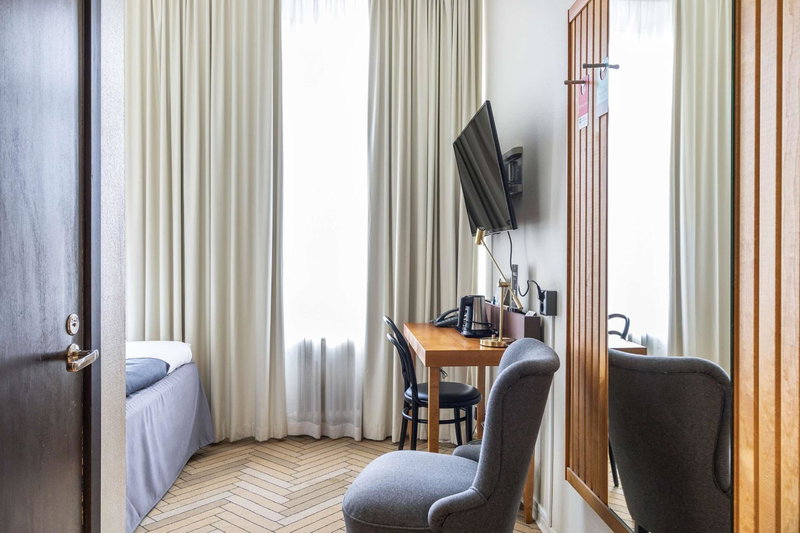 Best Western Plus Hotel Baltic, Sundsvall, Sweden