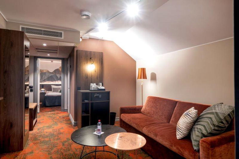 Home Hotel Bergmästaren, Falun, Sweden