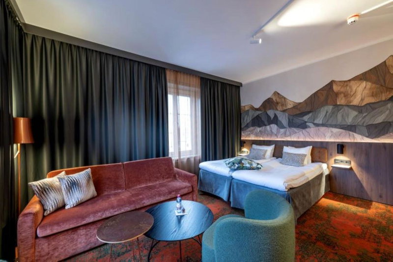 Home Hotel Bergmästaren, Falun, Sweden