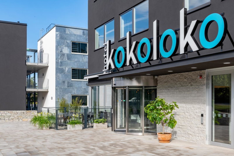 First Hotel Kokoloko, Visby, Suecia