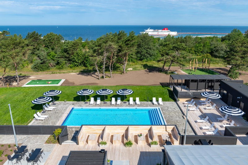 First Hotel Kokoloko, Visby, Suecia