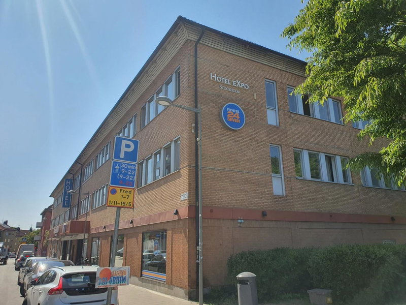 Hotel Expo Stockholm, Arsta, Швеция