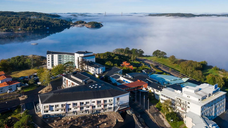 Bohusgården Hotell & Konferens, Uddevalla, Sweden