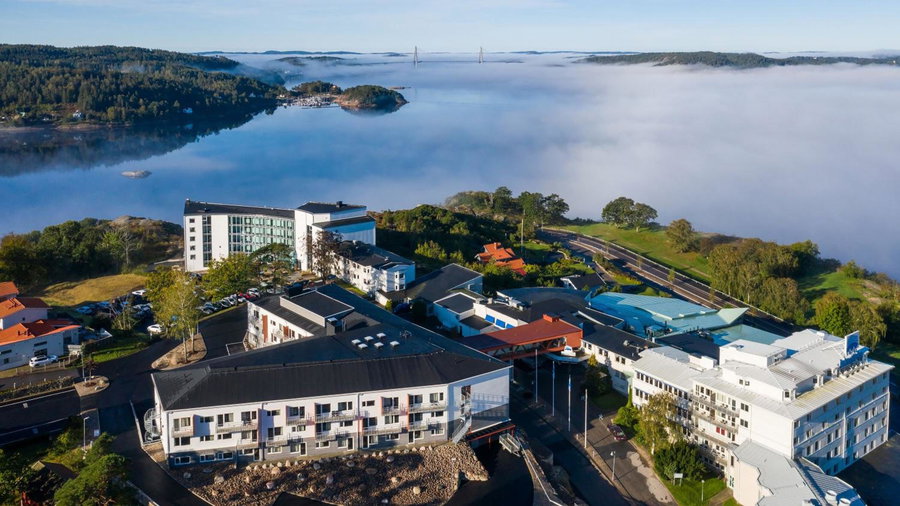 Bohusgården Hotell & Konferens, Uddevalla, Sweden