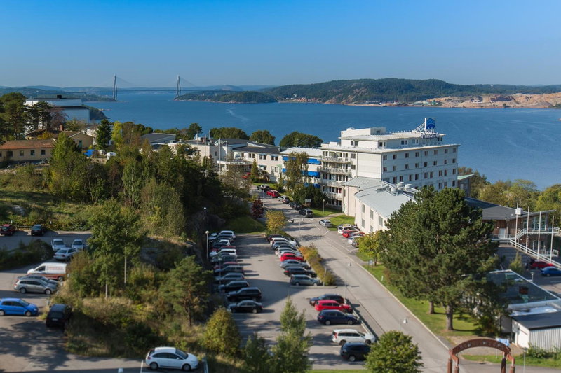 Bohusgården Hotell & Konferens, Uddevalla, Sweden