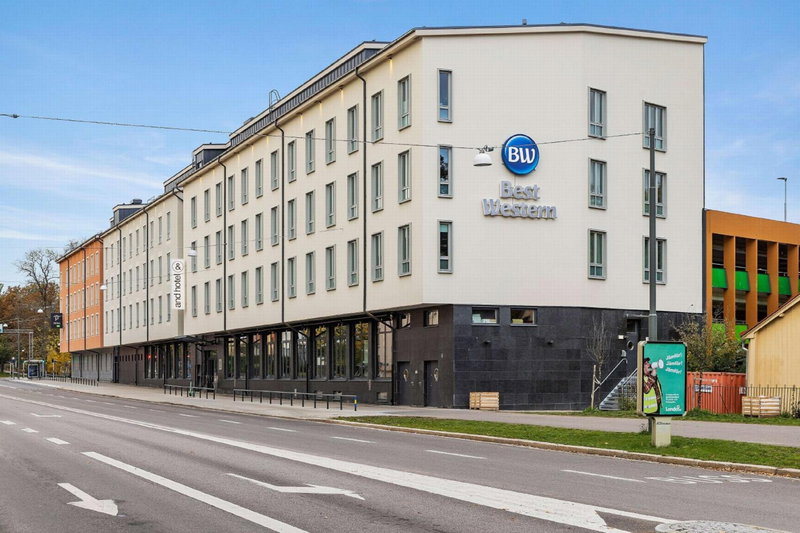 Best Western and Hotel Linkoping, Linkoeping, Швеция