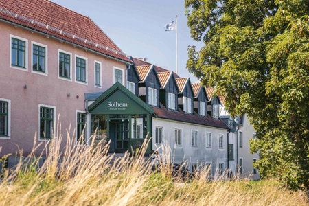 Best Western Solhem Hotel, Visby, Suecia