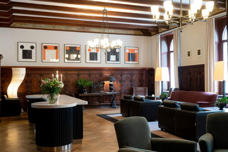 Elite Hotel Knaust, Sundsvall, Sweden