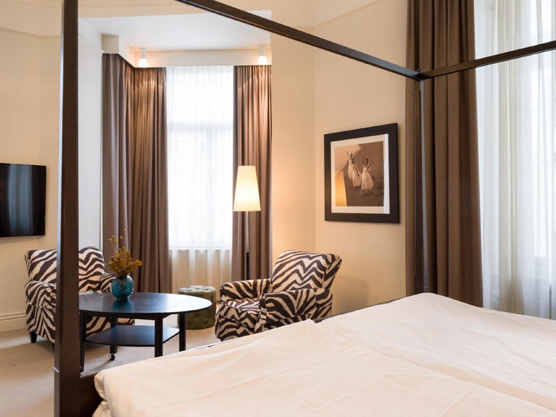 Elite Hotel Knaust, Sundsvall, Sweden