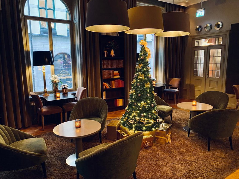Elite Hotel Knaust, Sundsvall, Sweden