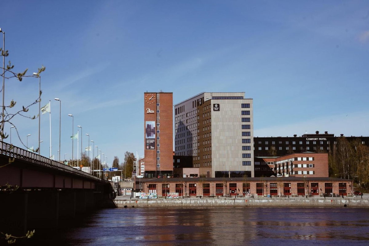 Clarion Hotel Umeå, Sweden