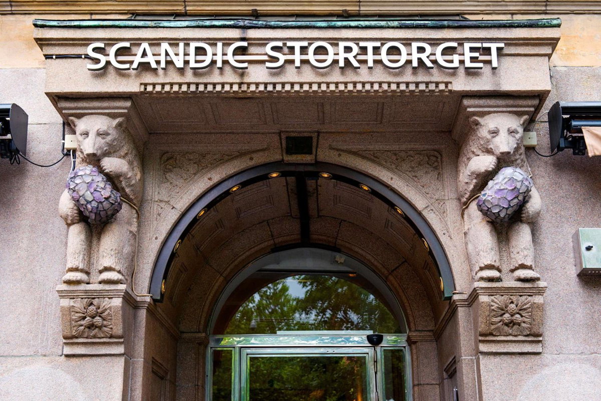 Scandic Stortorget, Sweden