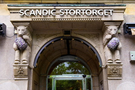 Scandic Stortorget, Malmoe, Sweden